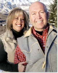 Scott & Sue Olsen Monavie